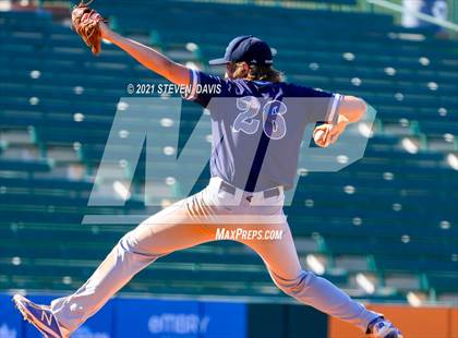 Thumbnail 2 in Scottsdale Preparatory Academy vs. Round Valley (AIA 2A Play In) photogallery.