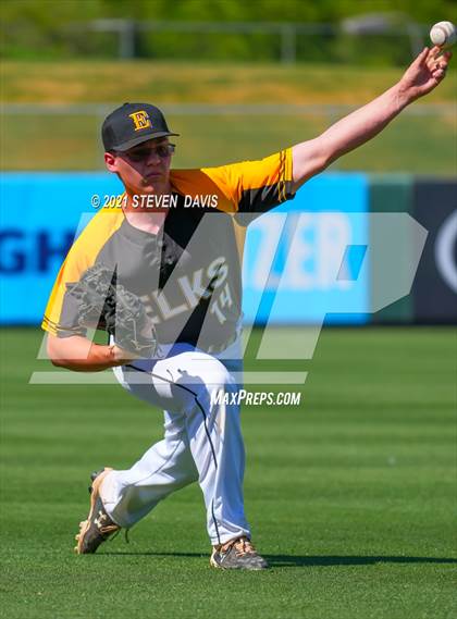 Thumbnail 2 in Scottsdale Preparatory Academy vs. Round Valley (AIA 2A Play In) photogallery.