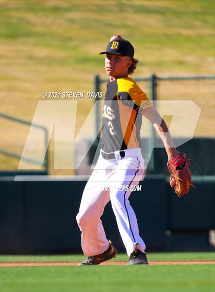 Thumbnail 1 in Scottsdale Preparatory Academy vs. Round Valley (AIA 2A Play In) photogallery.