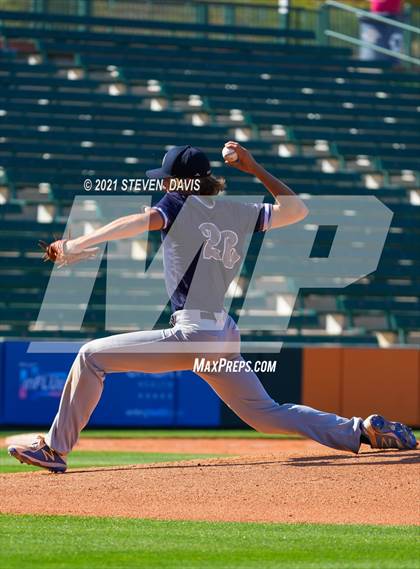Thumbnail 2 in Scottsdale Preparatory Academy vs. Round Valley (AIA 2A Play In) photogallery.