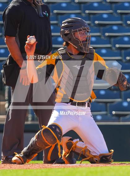 Thumbnail 2 in Scottsdale Preparatory Academy vs. Round Valley (AIA 2A Play In) photogallery.