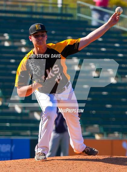 Thumbnail 1 in Scottsdale Preparatory Academy vs. Round Valley (AIA 2A Play In) photogallery.