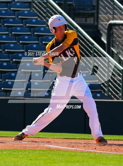 Thumbnail 2 in Scottsdale Preparatory Academy vs. Round Valley (AIA 2A Play In) photogallery.