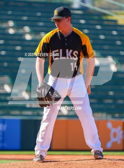 Thumbnail 2 in Scottsdale Preparatory Academy vs. Round Valley (AIA 2A Play In) photogallery.