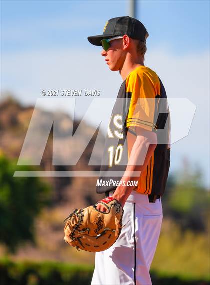 Thumbnail 2 in Scottsdale Preparatory Academy vs. Round Valley (AIA 2A Play In) photogallery.