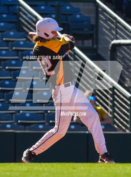 Thumbnail 1 in Scottsdale Preparatory Academy vs. Round Valley (AIA 2A Play In) photogallery.