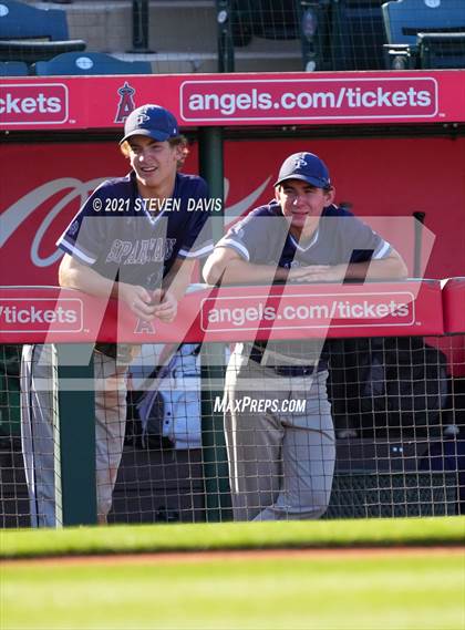 Thumbnail 2 in Scottsdale Preparatory Academy vs. Round Valley (AIA 2A Play In) photogallery.