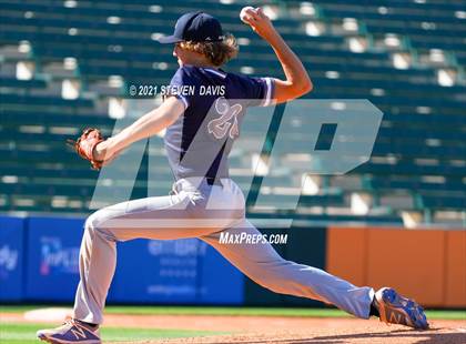 Thumbnail 2 in Scottsdale Preparatory Academy vs. Round Valley (AIA 2A Play In) photogallery.