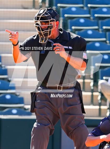 Thumbnail 2 in Scottsdale Preparatory Academy vs. Round Valley (AIA 2A Play In) photogallery.