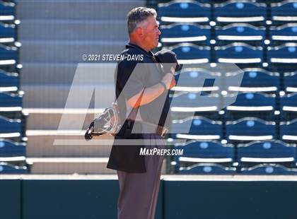 Thumbnail 1 in Scottsdale Preparatory Academy vs. Round Valley (AIA 2A Play In) photogallery.