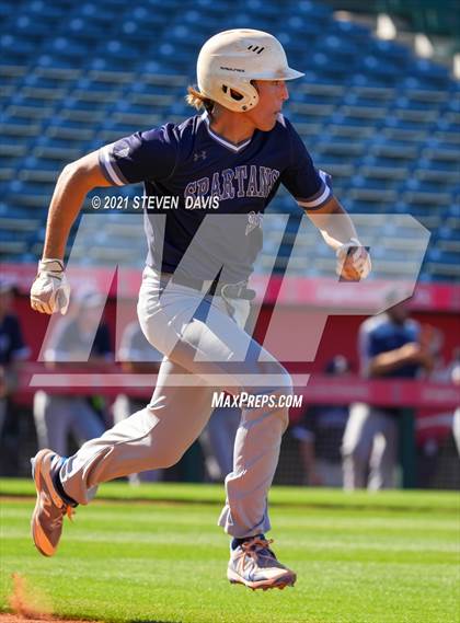 Thumbnail 1 in Scottsdale Preparatory Academy vs. Round Valley (AIA 2A Play In) photogallery.