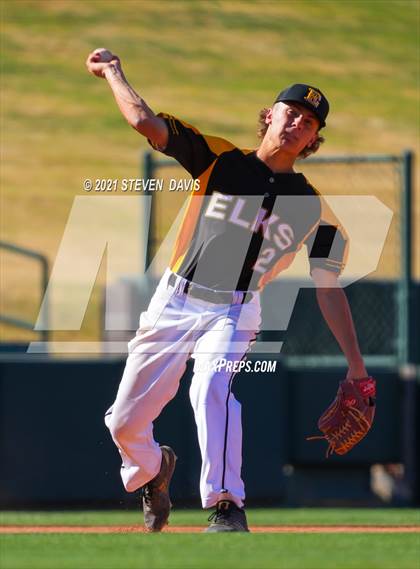 Thumbnail 2 in Scottsdale Preparatory Academy vs. Round Valley (AIA 2A Play In) photogallery.