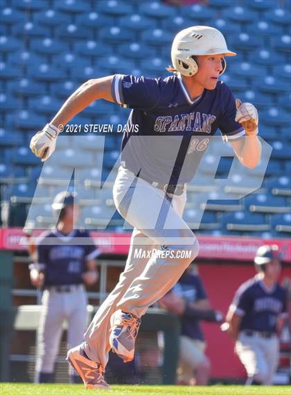Thumbnail 1 in Scottsdale Preparatory Academy vs. Round Valley (AIA 2A Play In) photogallery.