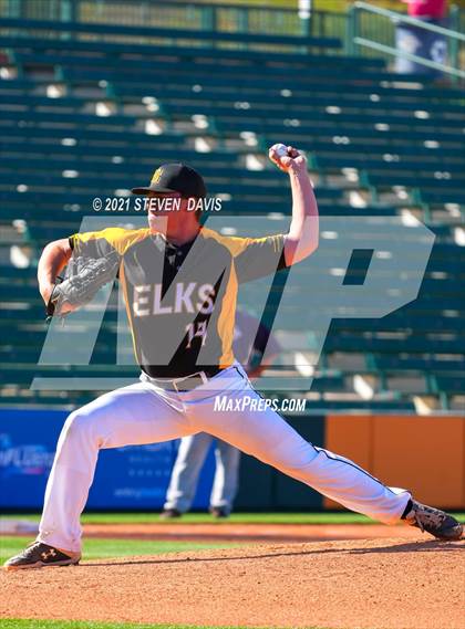 Thumbnail 3 in Scottsdale Preparatory Academy vs. Round Valley (AIA 2A Play In) photogallery.