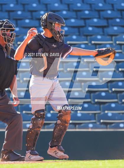 Thumbnail 2 in Scottsdale Preparatory Academy vs. Round Valley (AIA 2A Play In) photogallery.