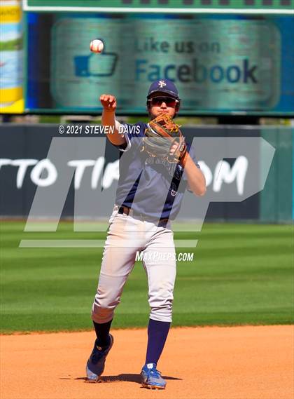 Thumbnail 2 in Scottsdale Preparatory Academy vs. Round Valley (AIA 2A Play In) photogallery.