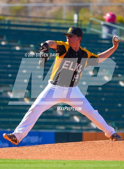 Thumbnail 3 in Scottsdale Preparatory Academy vs. Round Valley (AIA 2A Play In) photogallery.