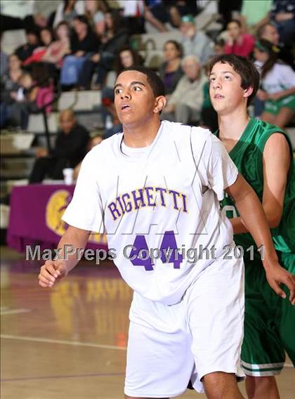 Thumbnail 1 in St. Joseph @ Righetti photogallery.