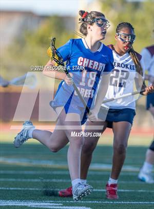 Cherry Creek @ Cherokee Trail