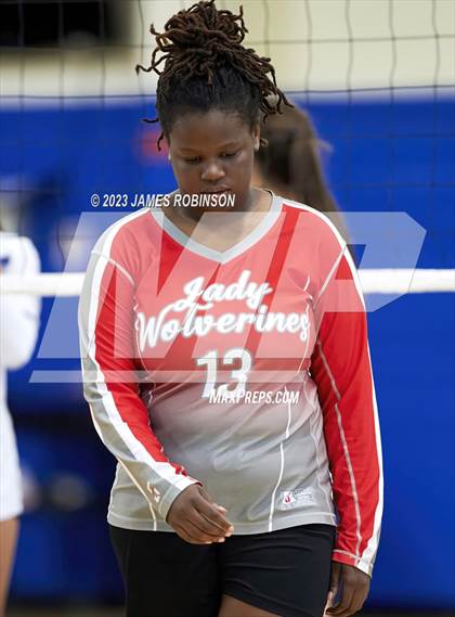 Thumbnail 3 in Stanton vs Westside (Gateway Conference Round 1) photogallery.