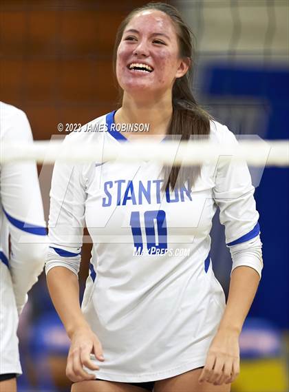 Thumbnail 2 in Stanton vs Westside (Gateway Conference Round 1) photogallery.