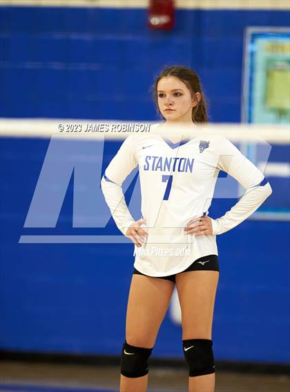 Thumbnail 3 in Stanton vs Westside (Gateway Conference Round 1) photogallery.