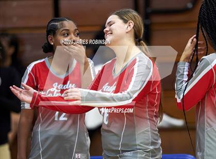 Thumbnail 2 in Stanton vs Westside (Gateway Conference Round 1) photogallery.