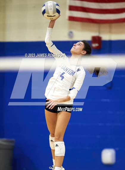 Thumbnail 1 in Stanton vs Westside (Gateway Conference Round 1) photogallery.