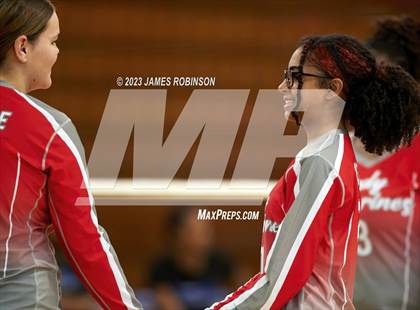Thumbnail 2 in Stanton vs Westside (Gateway Conference Round 1) photogallery.