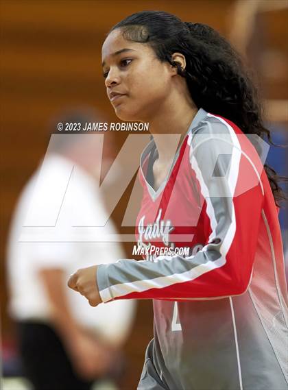 Thumbnail 3 in Stanton vs Westside (Gateway Conference Round 1) photogallery.