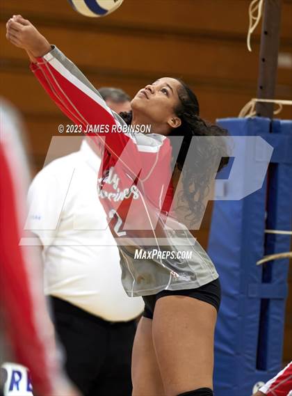 Thumbnail 2 in Stanton vs Westside (Gateway Conference Round 1) photogallery.