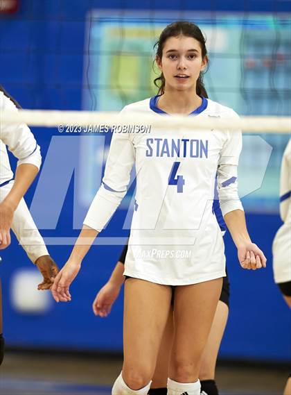 Thumbnail 2 in Stanton vs Westside (Gateway Conference Round 1) photogallery.