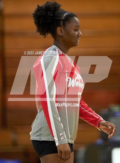 Thumbnail 2 in Stanton vs Westside (Gateway Conference Round 1) photogallery.