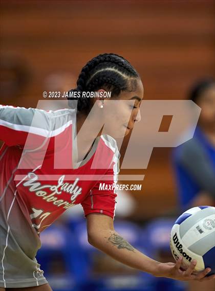 Thumbnail 3 in Stanton vs Westside (Gateway Conference Round 1) photogallery.