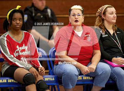 Thumbnail 1 in Stanton vs Westside (Gateway Conference Round 1) photogallery.