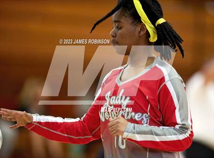 Thumbnail 3 in Stanton vs Westside (Gateway Conference Round 1) photogallery.