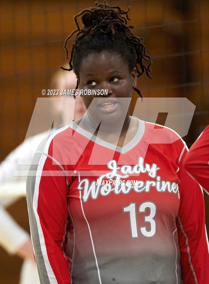 Thumbnail 1 in Stanton vs Westside (Gateway Conference Round 1) photogallery.