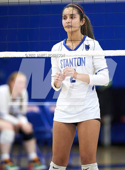 Thumbnail 1 in Stanton vs Westside (Gateway Conference Round 1) photogallery.