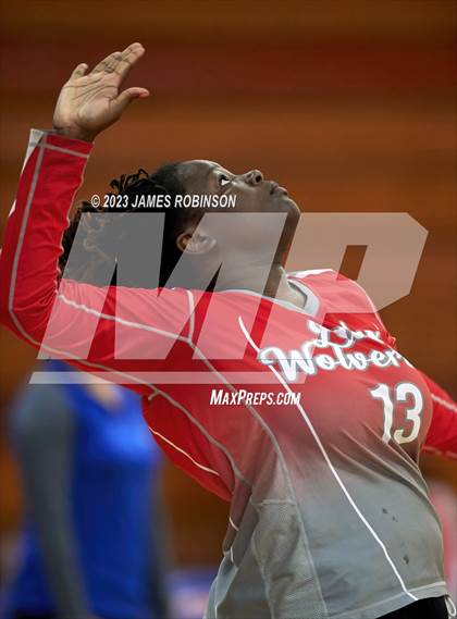 Thumbnail 2 in Stanton vs Westside (Gateway Conference Round 1) photogallery.