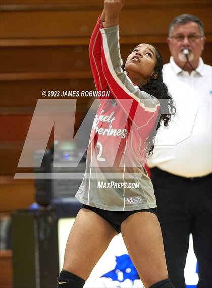 Thumbnail 3 in Stanton vs Westside (Gateway Conference Round 1) photogallery.