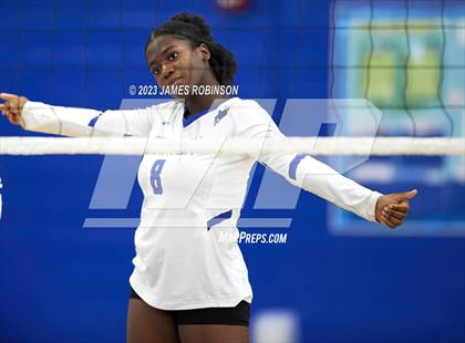Thumbnail 1 in Stanton vs Westside (Gateway Conference Round 1) photogallery.