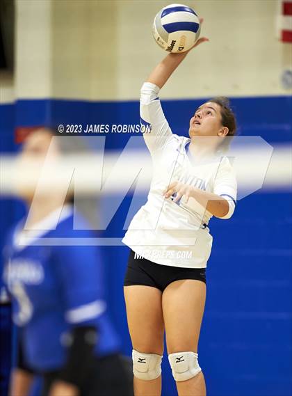 Thumbnail 2 in Stanton vs Westside (Gateway Conference Round 1) photogallery.
