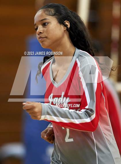 Thumbnail 2 in Stanton vs Westside (Gateway Conference Round 1) photogallery.