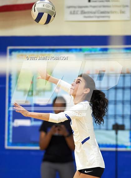 Thumbnail 3 in Stanton vs Westside (Gateway Conference Round 1) photogallery.