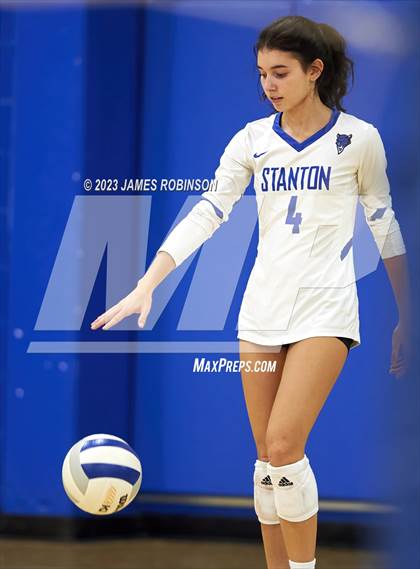 Thumbnail 2 in Stanton vs Westside (Gateway Conference Round 1) photogallery.
