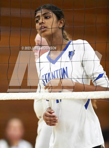 Thumbnail 3 in Stanton vs Westside (Gateway Conference Round 1) photogallery.