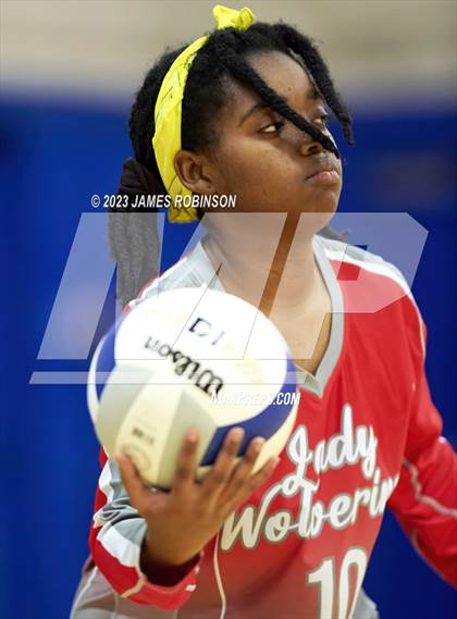 Thumbnail 2 in Stanton vs Westside (Gateway Conference Round 1) photogallery.