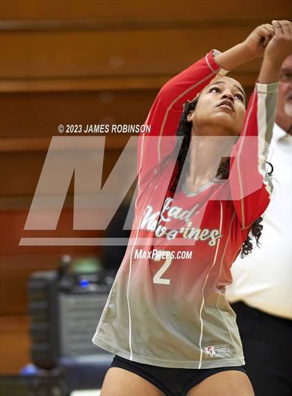 Thumbnail 1 in Stanton vs Westside (Gateway Conference Round 1) photogallery.