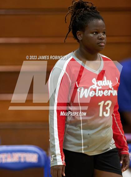 Thumbnail 2 in Stanton vs Westside (Gateway Conference Round 1) photogallery.