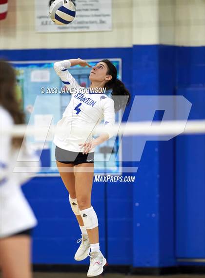 Thumbnail 2 in Stanton vs Westside (Gateway Conference Round 1) photogallery.